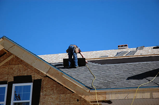 Best Storm Damage Roof Repair  in Coldstream, OH