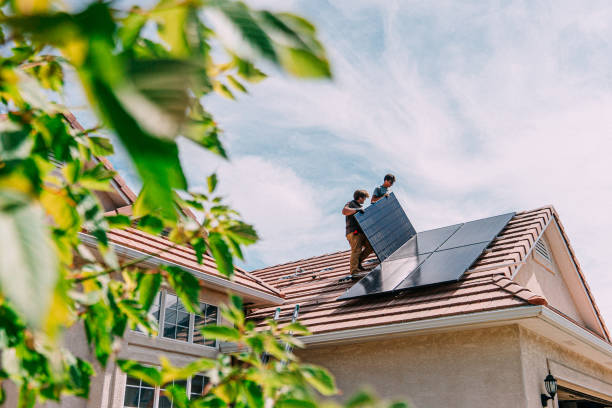 Quick and Trustworthy Emergency Roof Repair Services in Coldstream, OH